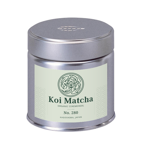 Ceremonial Grade Organic Matcha Green Tea