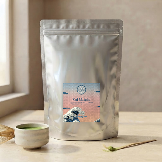 1 kg Ceremonial Grade Organic Matcha no.280